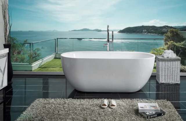 KHEUB LUCIA II 1700 MATTE WHITE