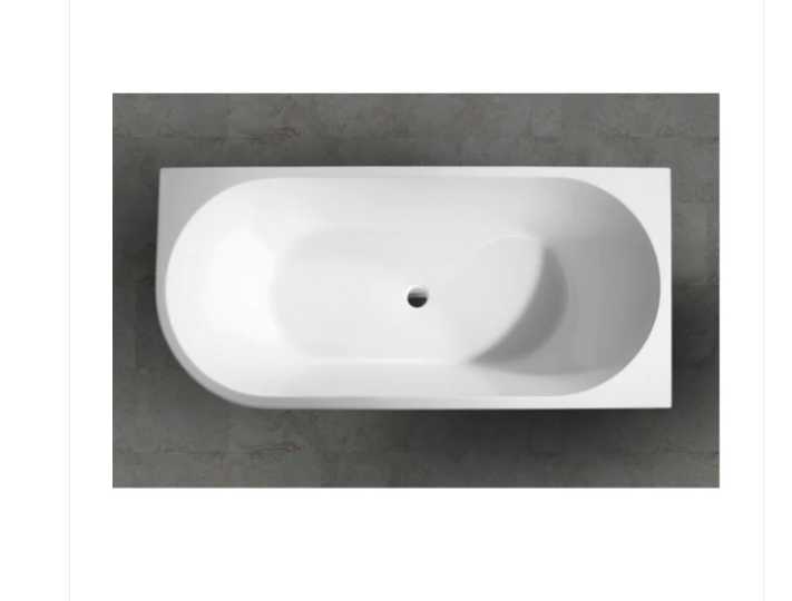 KHEUB LUXE 1500 RIGHT HAND GLOSS WHITE