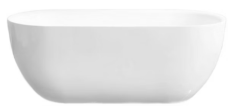 KHEUB LUCIA II 1700 GLOSS WHITE