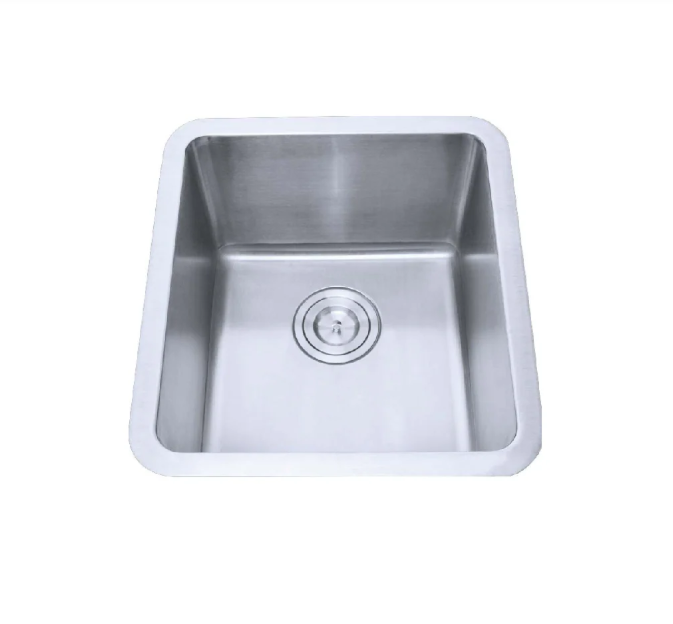 STAINLESS 411 UNDERMOUNT SINK