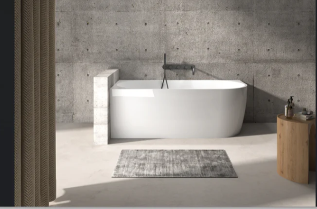 KHEUB REGINA 1700 LEFT HAND MATTE WHITE