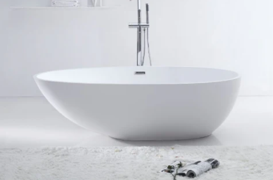 KHEUB KINGSTON STONE 1780 MATTE WHITE