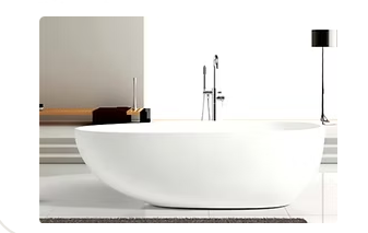 KHEUB KINGSTON STONE 1780 MATTE WHITE
