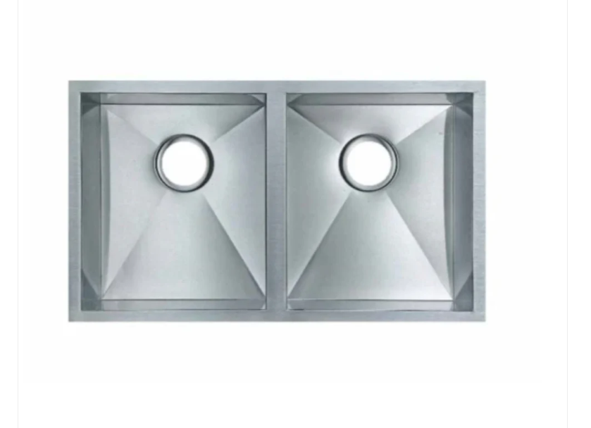BRUSHED STAINLESS 770 SINGLE BOWL SINK