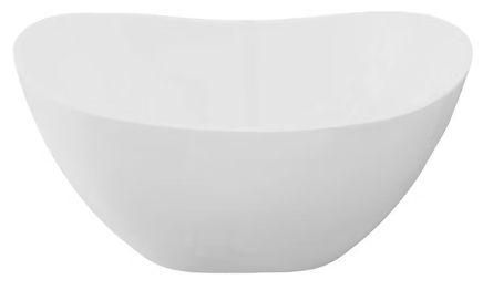 KHEUB VICENZA 1305 LUCITE GLOSS WHITE