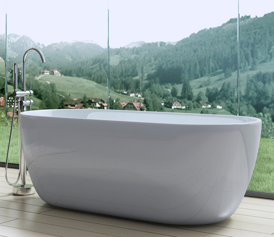 KHEUB LUCIA 1500 GLOSS WHITE