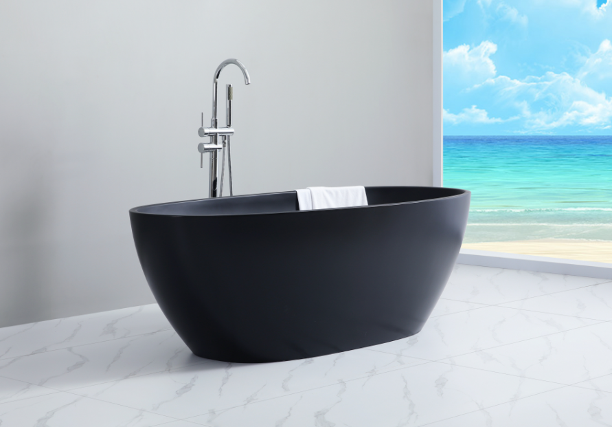 KHEUB INDIGO 1700 MATTE BLACK