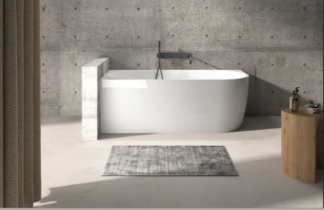 KHEUB REGINA 1700 LEFT HAND GLOSS WHITE