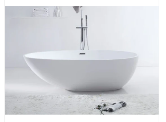 KHEUB KINGSTON STONE 1780 MATTE WHITE