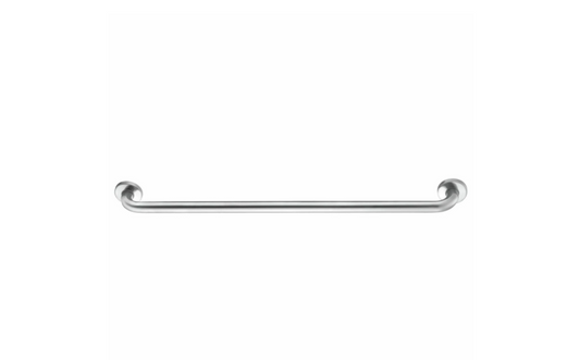Brushed Stainless MOBI CARE 900mm Grab Rail